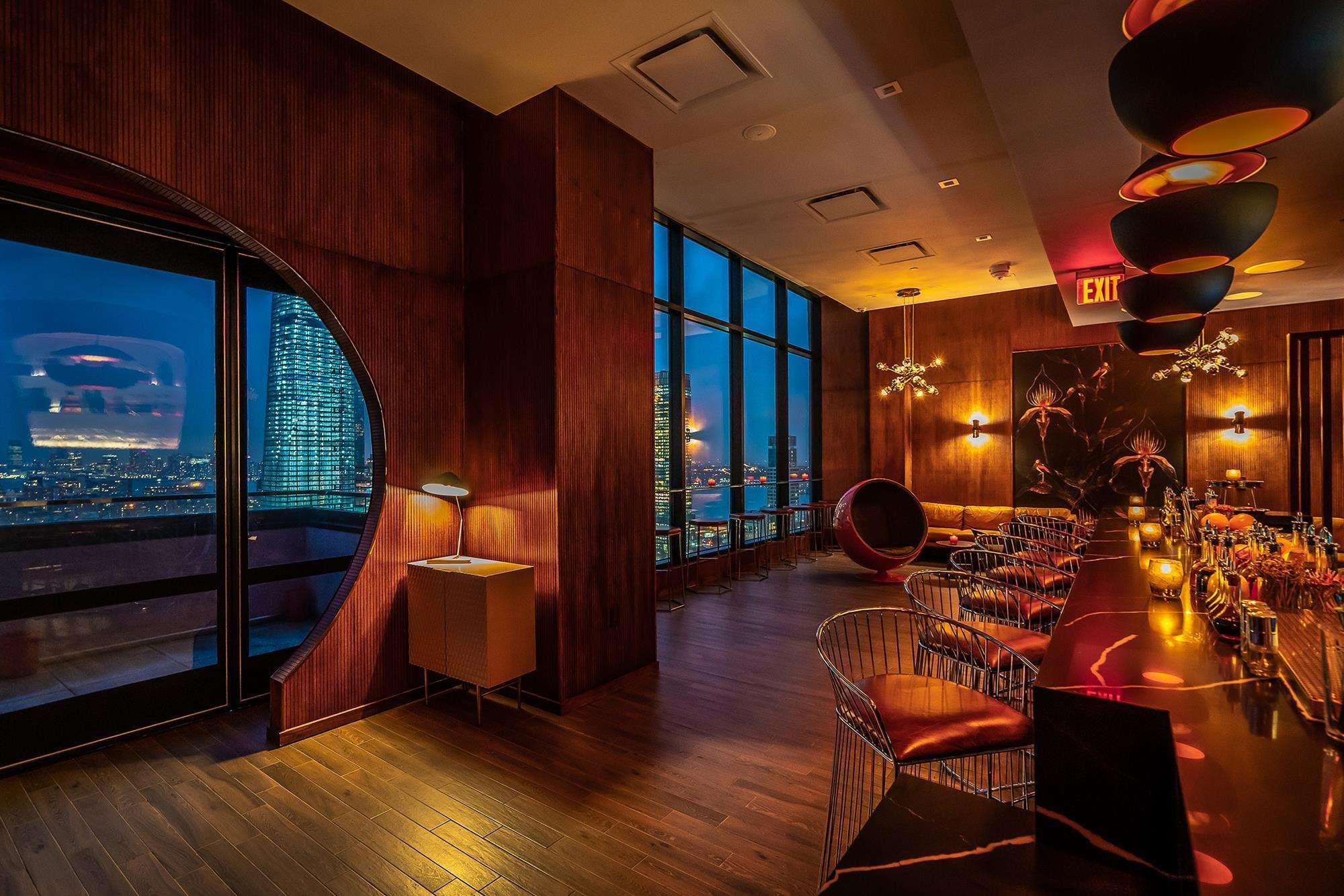 Aliz Hotel Times Square New York Exterior foto