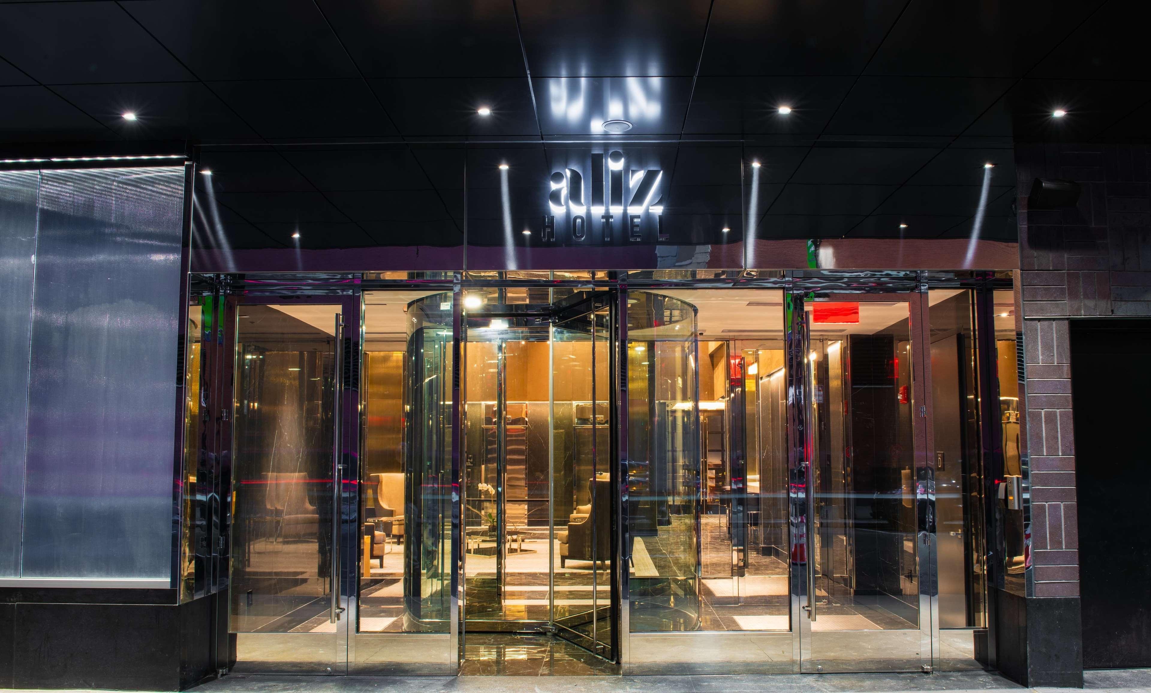 Aliz Hotel Times Square New York Exterior foto